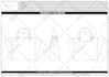 draw technical flat sketch for your luxury bags