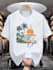 create beach  t shirt design and summer custom  t shirt design