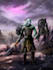 draw your dungeons and dragons character illustration