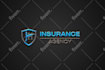 design unique finance, insurance, and consulting logo