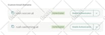 integrate mailchimp with wordpress wix squarespace website