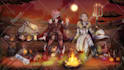 draw dnd character, fantasy art, illustration for concept art