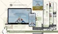 design a modern squarespace website for your business