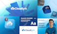 design professional logo, brand style guide, corporate brand identity guidelines