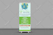 design outstanding roll up banner, retractable banner