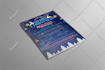 do christmas greeting cards, invitations and party flyers