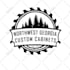 do wood, carpentry, and woodworking logo