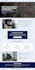 design a minimalistic carrd website or landing page for you