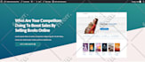 design landing page or sales funnel using wordpress elementor