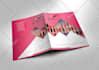 do modern business card design within 3 hours