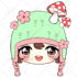 create cute chibi anime character for you