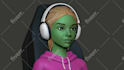 do 3d character modeling for animation, games, printing, nft