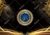 do logo design, award badge design, gold seal and web badge