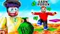 create high CTR roblox thumbnails for youtube