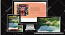 design or develop  professional wordpress website