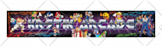 design arcade cabinet artwork and wraps