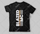 do trendy typography t shirt design and graphic tee
