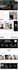 do modern wordpress website design or redesign, website development in 24 hours