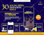design or redesign social media posts, ads, flyers using canva