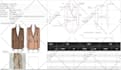 clothing pattern and freelance pattern maker and pdf sewing pattern  a4 size