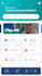 create mobile app UI UX design and website design in figma
