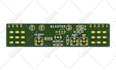 design custom guitar pedal pcb for DIY and boutique builders
