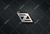 design house dj, edm logo