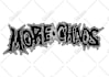 create hardcore or metal band logo design