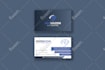 design double sided business card design print ready