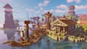 build minecraft villages and kingdoms minecraft builder