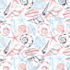 design unique pattern design textile fabric seamless pattern repeat prints