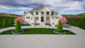 do patio design and visualization 3d