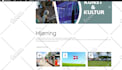 install wordpress, setup theme, do customization