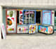 design 3d pop, pos, posm, retail displays
