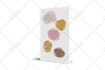 make your 2d cover into 3d notebook, journal, planner, or diary mockup
