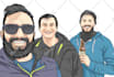 convert photo to funny cartoon portrait