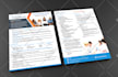 design attractive flyer and brochure