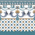 create vector seamless pattern