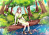 draw anime art and illustration for profile picture or pfp vtuber oc fanart