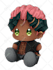 draw a cute chibi plushie