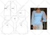 make sewing patterns, pattern grading, clo3d designs,