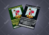 design modern, elegant, professional flyer