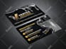 create luxury business card design