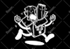draw rubber hose vintage retro characters logo design