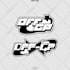 design y2k logo streetwear brand