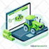 do flyer design, motion flyer or animated flyer or leaflet
