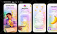 design app store and play store screenshots to boost download
