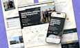 do mobile app design, app mockup, UI UX design, UI wireframe and figma prototype
