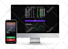 design 3d device mockup,screen mockup for laptop,iphone,ipad,desktop,mockbook,PC