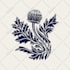 create flash tattoo woodblock style, traditional, vintage